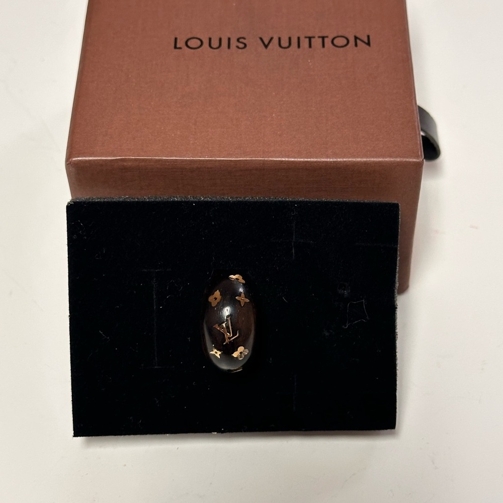 Louis Vuitton Monogram Ring